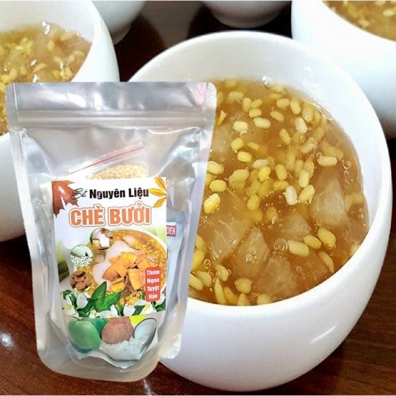 Set Chè Bưởi An Giang 500g - Ăn Vặt 492