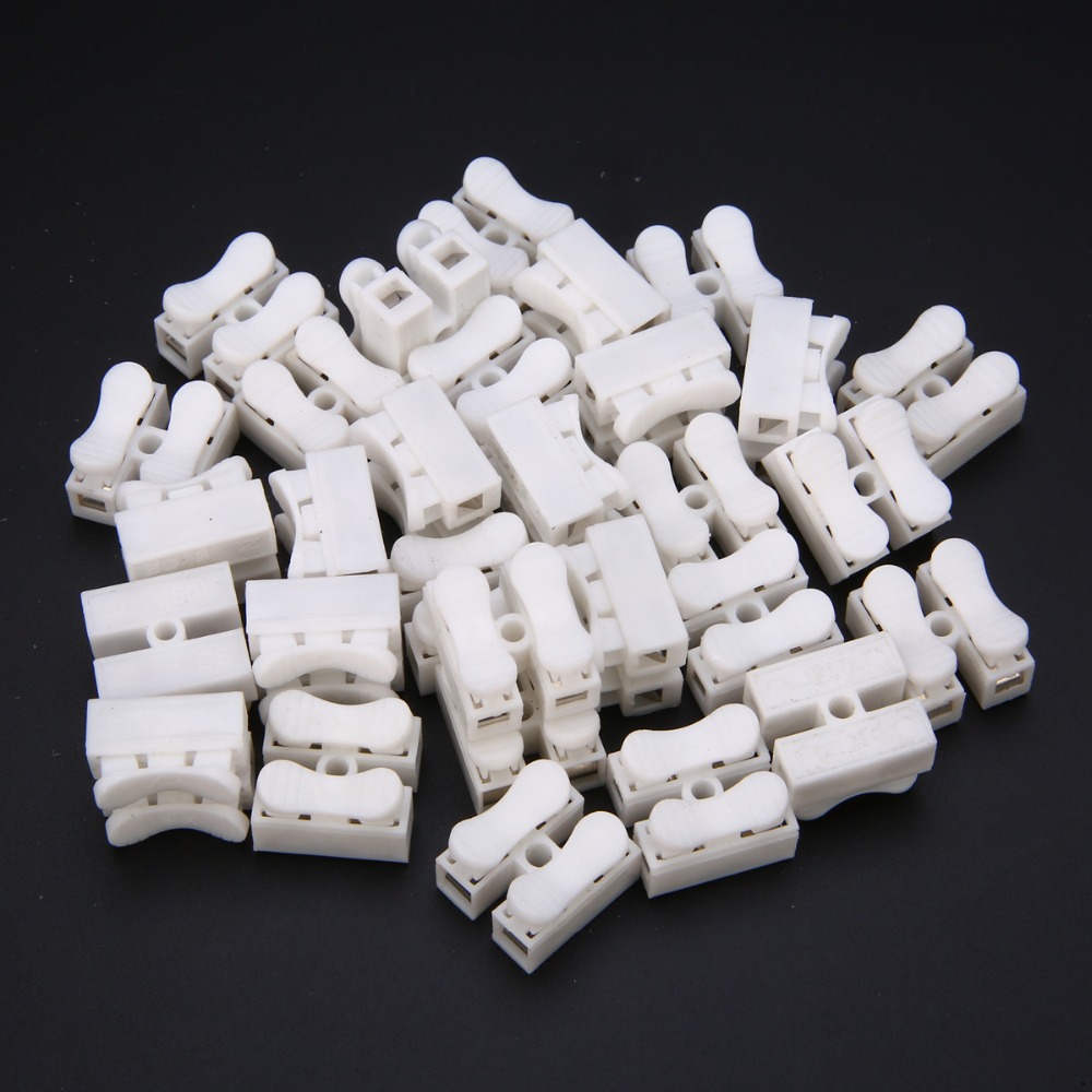 50/100 Cút nối dây điện CH-2