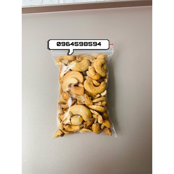 Hạt điều 100g