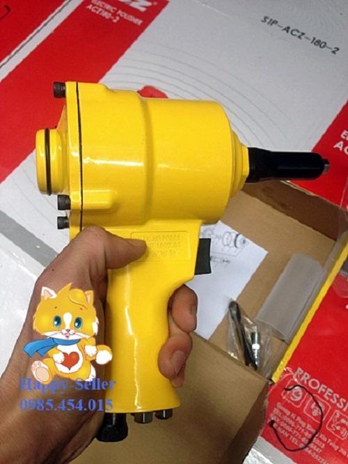 Máy bắn đinh rút bằng hơi