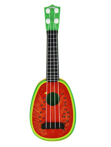 Đàn Guitar Hình Trái Cây Cho Bé