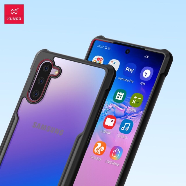 Ốp viền XUNOO cao cấp IPHONE -