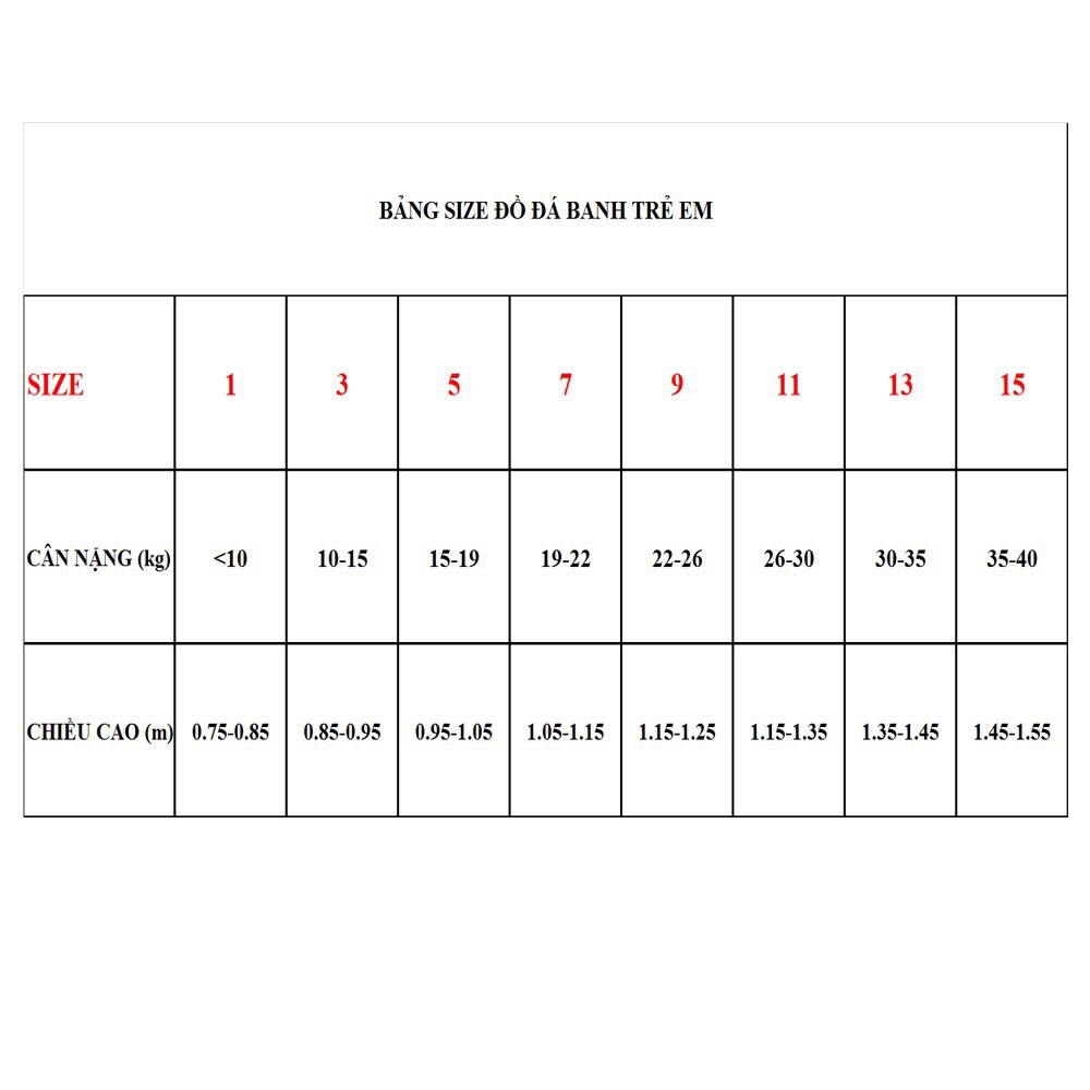 Bộ đồ đá banh đội tuyển Braxin