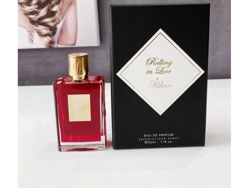 Nước hoa nữ Kilian Rolling in Love EDP 50ml