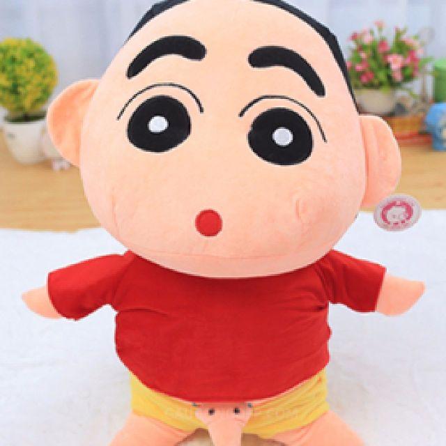 Gấu bông Shin size 35cm
