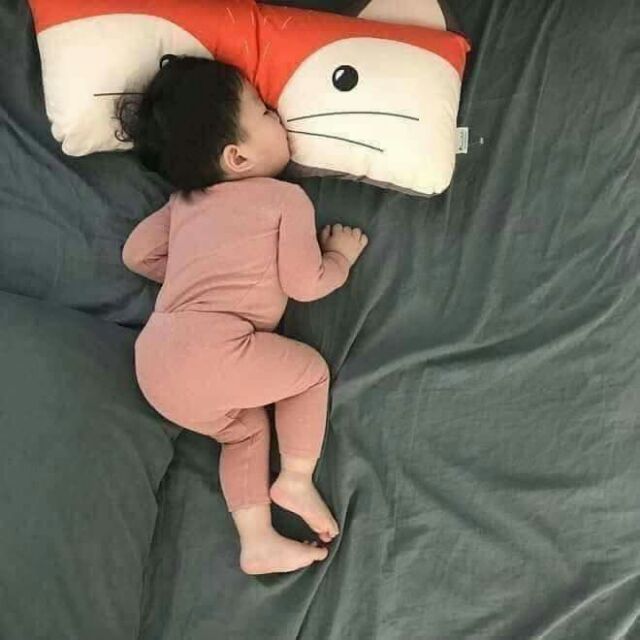 Bộ len tăm mềm mịn cho bé