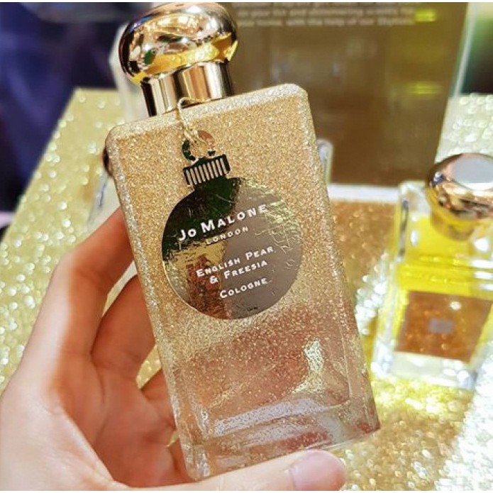 [HCM]Nước hoa nữ Jomalone nhũ 100ml