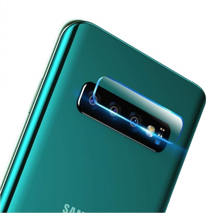 Kính Cường Lực Camera Samsung Galaxy S10, S10 Plus