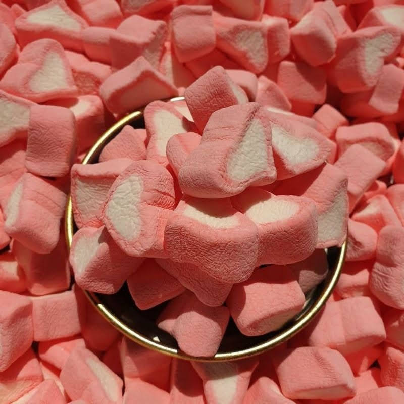 [ Cực ngon - Cực mềm ] Combo 500gr kẹo bông sữa Marshmallow