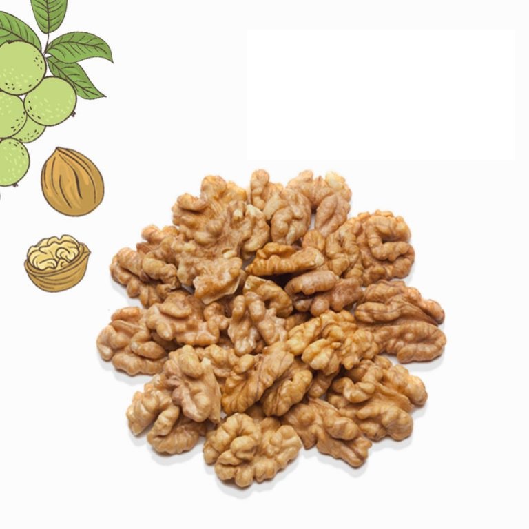Nhân Hạt Óc Chó Tách Vỏ Mourad's Nhập Khẩu Úc (453gr)