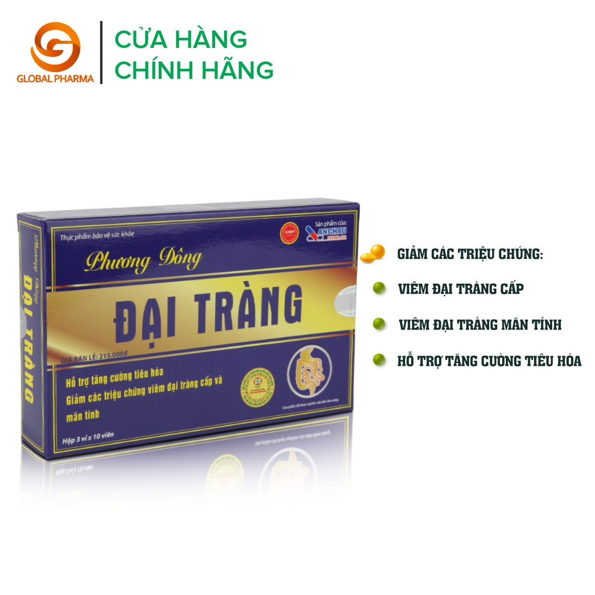 phương Đông đại tràng