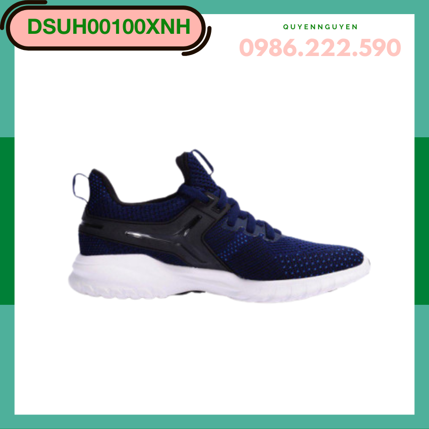 Giày Thể Thao Cao Cấp  Hunter X DSUH00100XANH