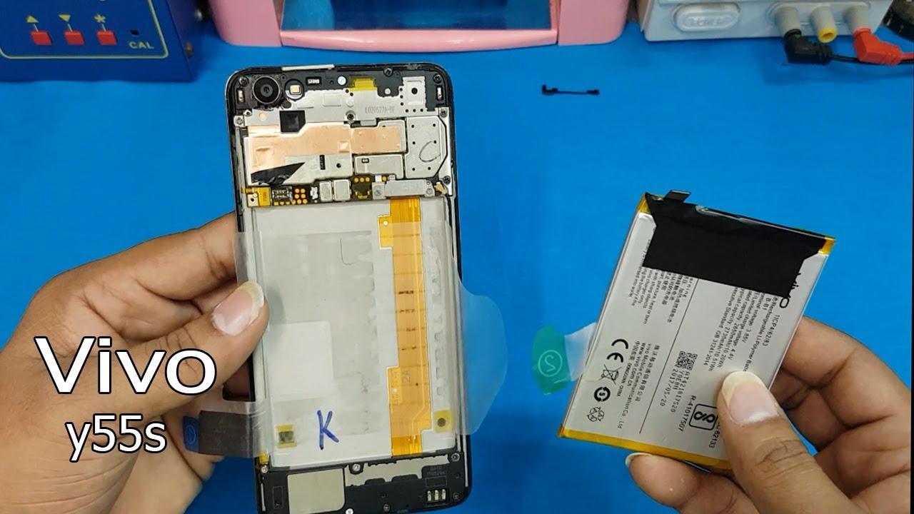 Pin cho điện thoại vivo Y55 B-B1