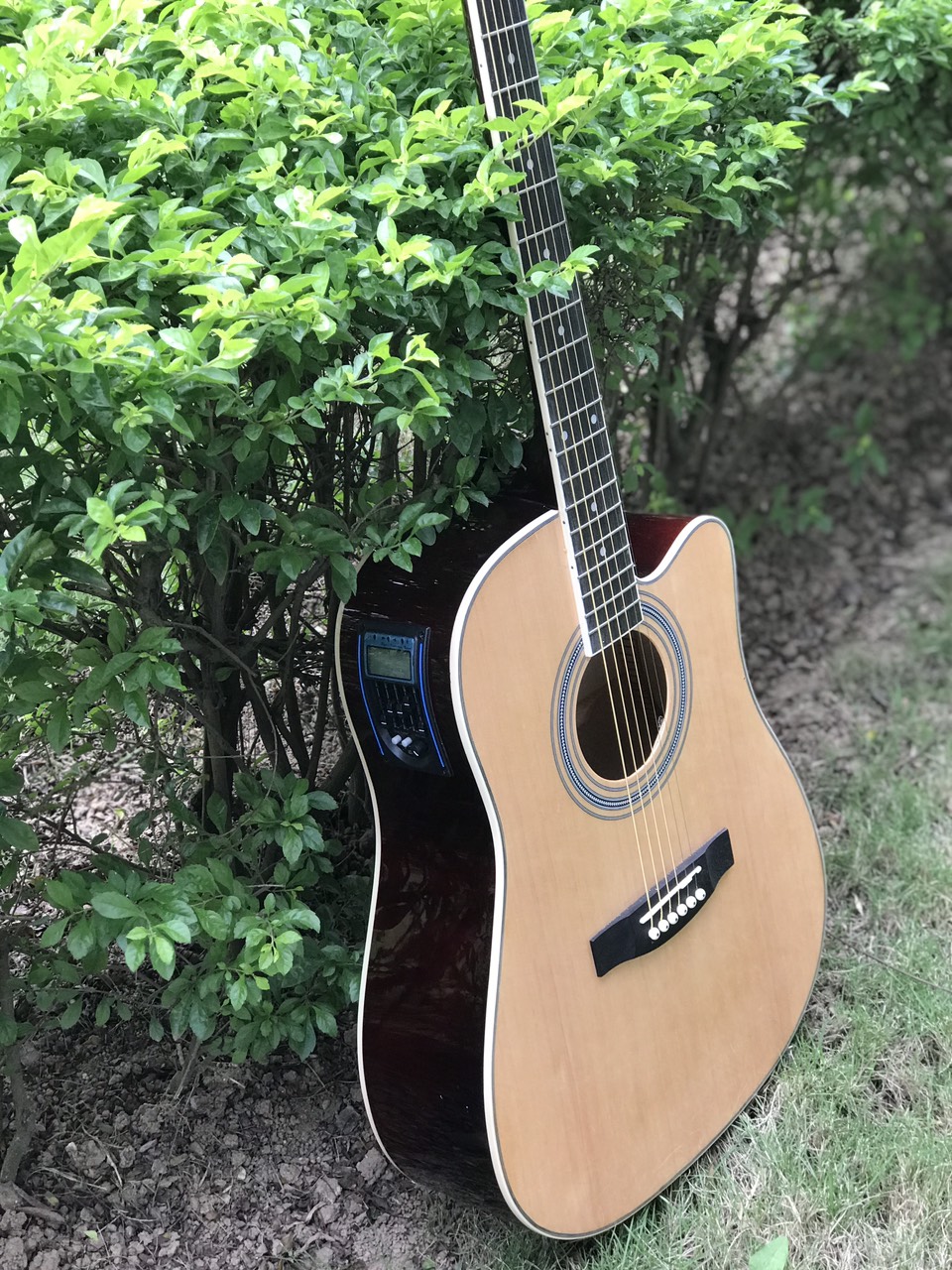 Đàn Guitar Acoustic  Yamaha F3000-N Có Equalizer