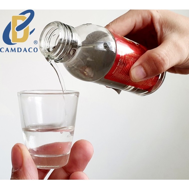 Bộ 12 Ly Cốc Thủy Tinh Uống Dáng Bầu 33ML