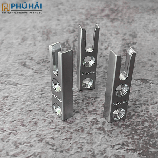 Vấu hãm cửa lùa đa điểm U03C Kinlong - Vấu chữ H