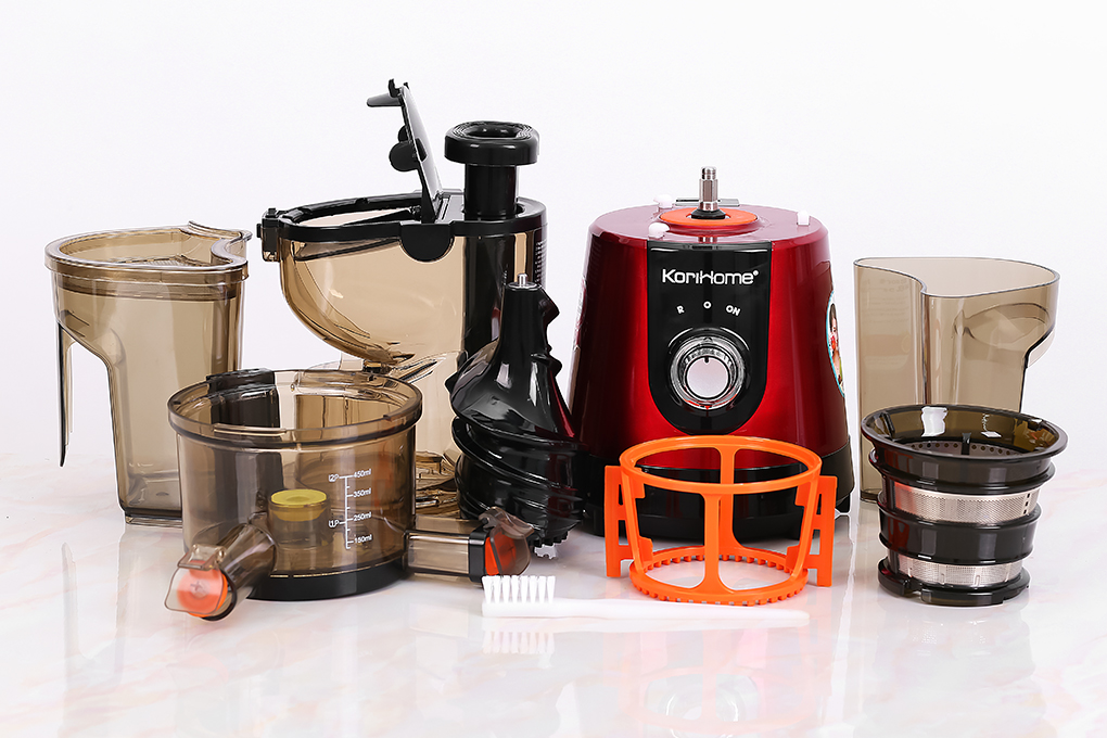 Máy ép chậm Korihome JEK-644