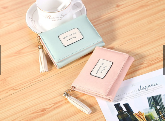 ví bóp tiền nữ mini siêu xinh trưa