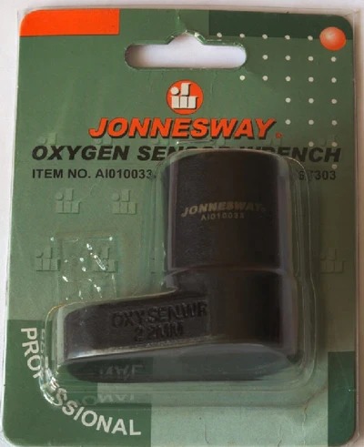 Oxygen sensor removal tool 1/2 ai010033