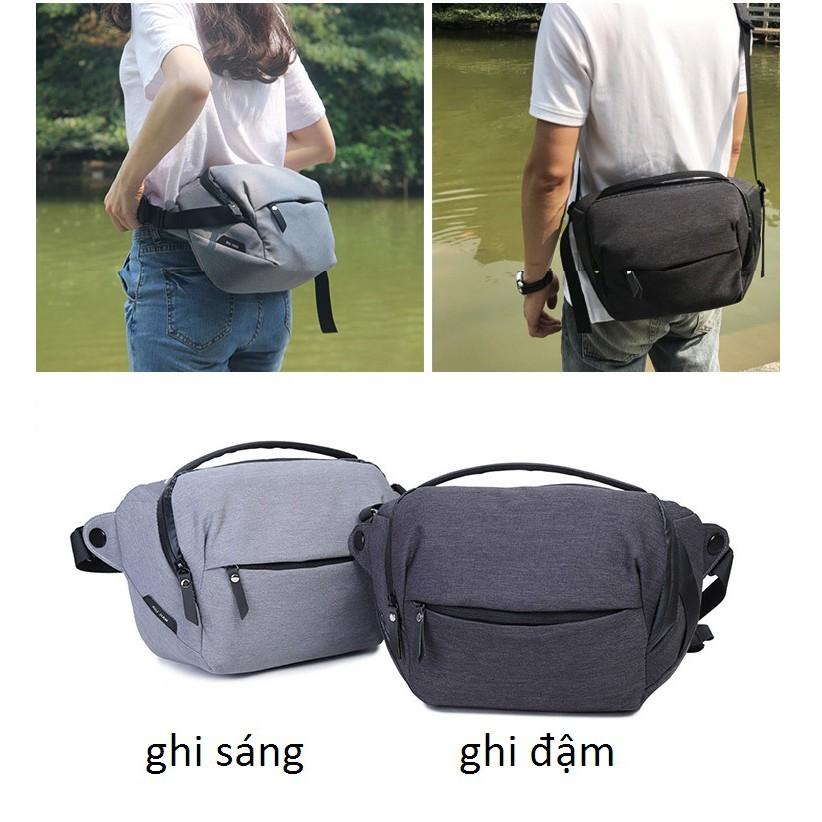 [HCM]Túi máy ảnh Xiu - Jian size 5L.