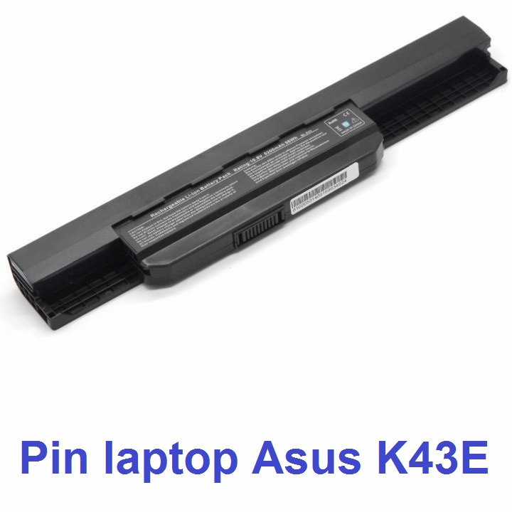 Pin Laptop Chính Hãng Asus K43E