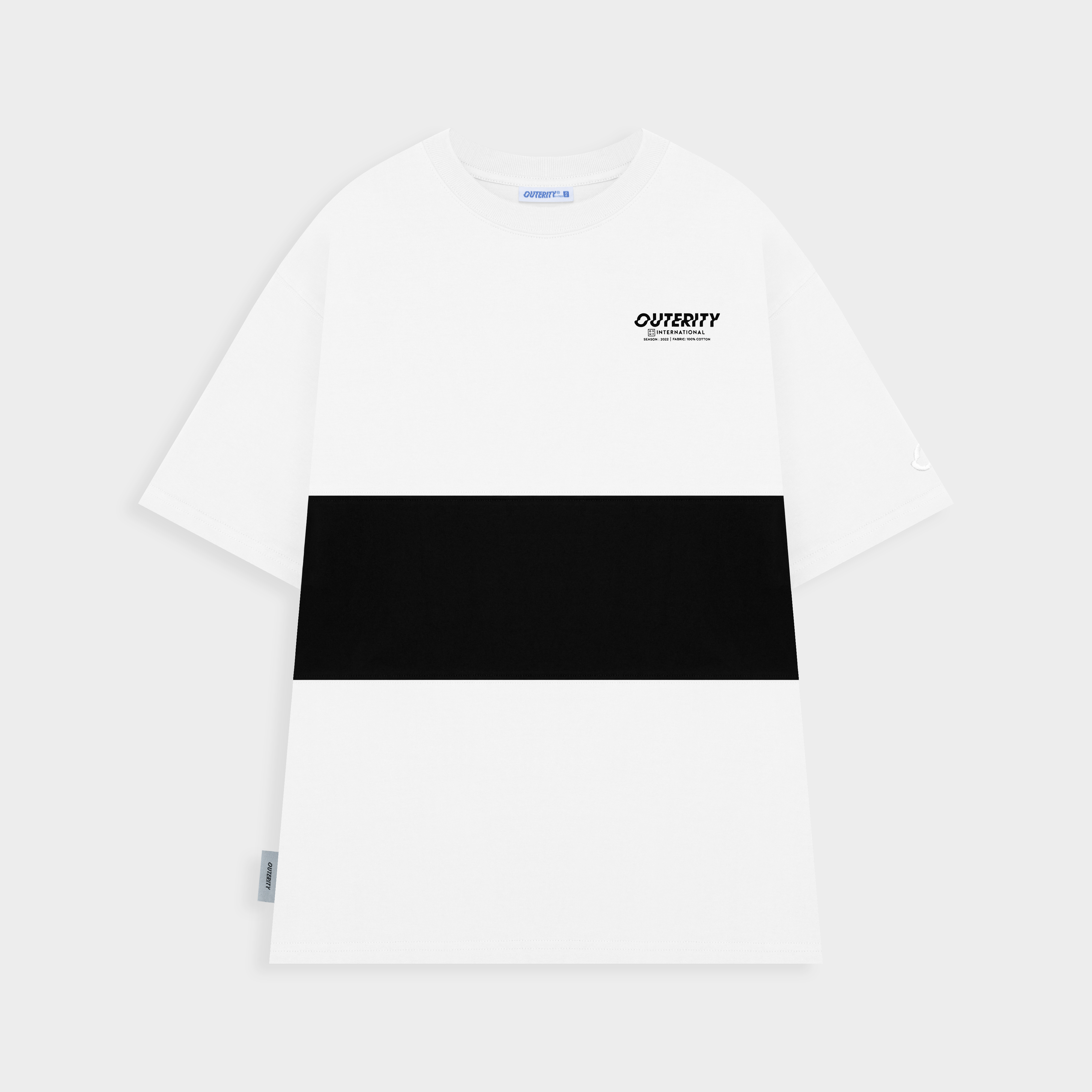 Áo Thun Outerity Cross Cut Collection