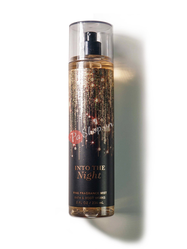 Body mist Into The Night 236ML Bath And Body Works - Pashop VN