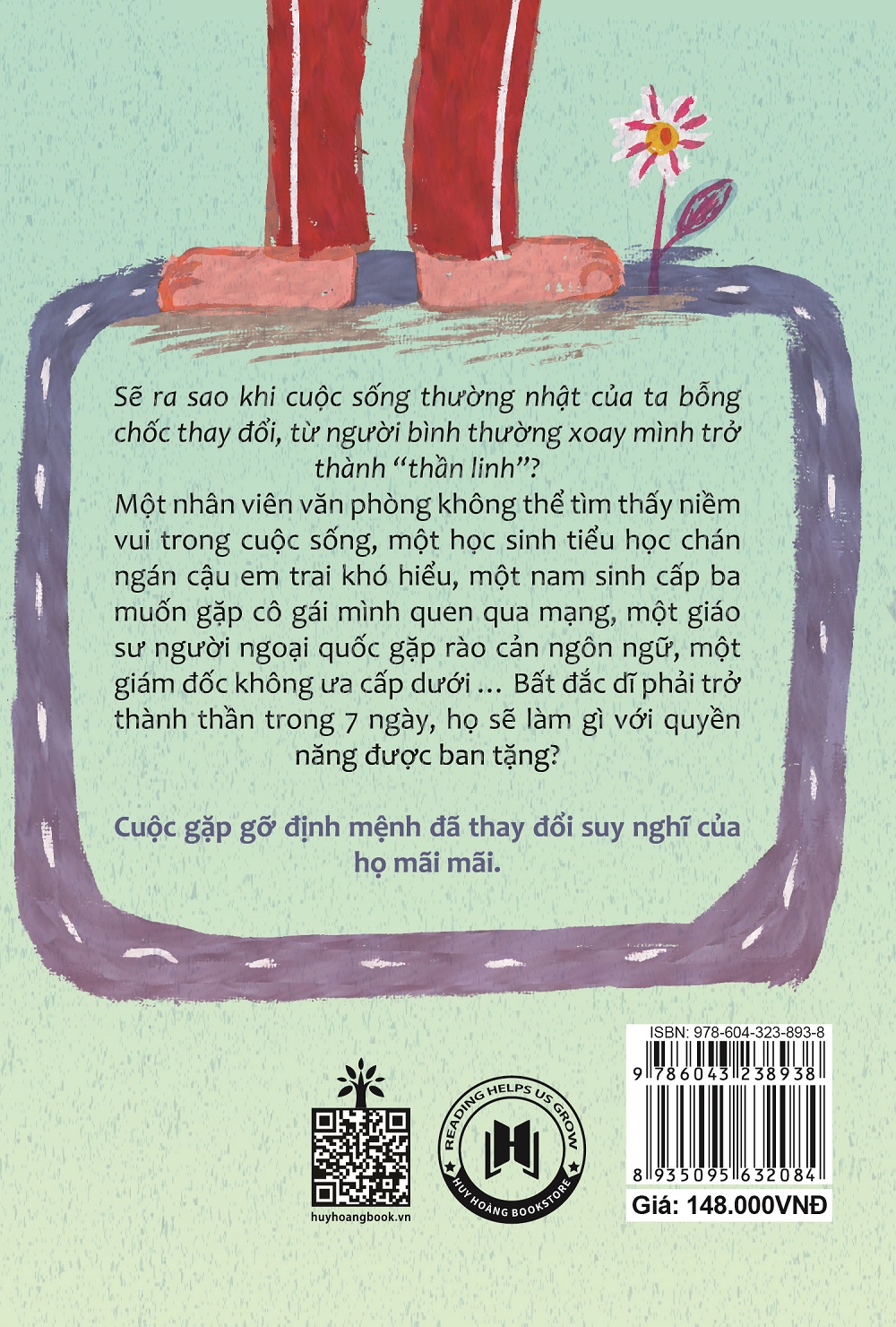 Sách - Đến Lượt Bạn Làm Thần Rồi Đấy!