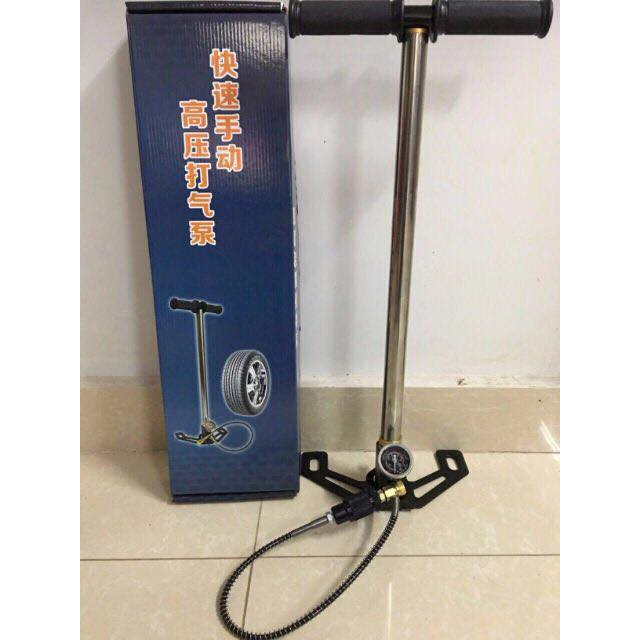 BƠM CAO ÁP FB 50MPA - TẶNG LON NƯỚC LÀM MÁT BƠM