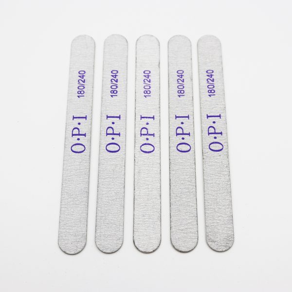 Set 3 chiếc Dũa mỏng OPI - loại mỏng nhất