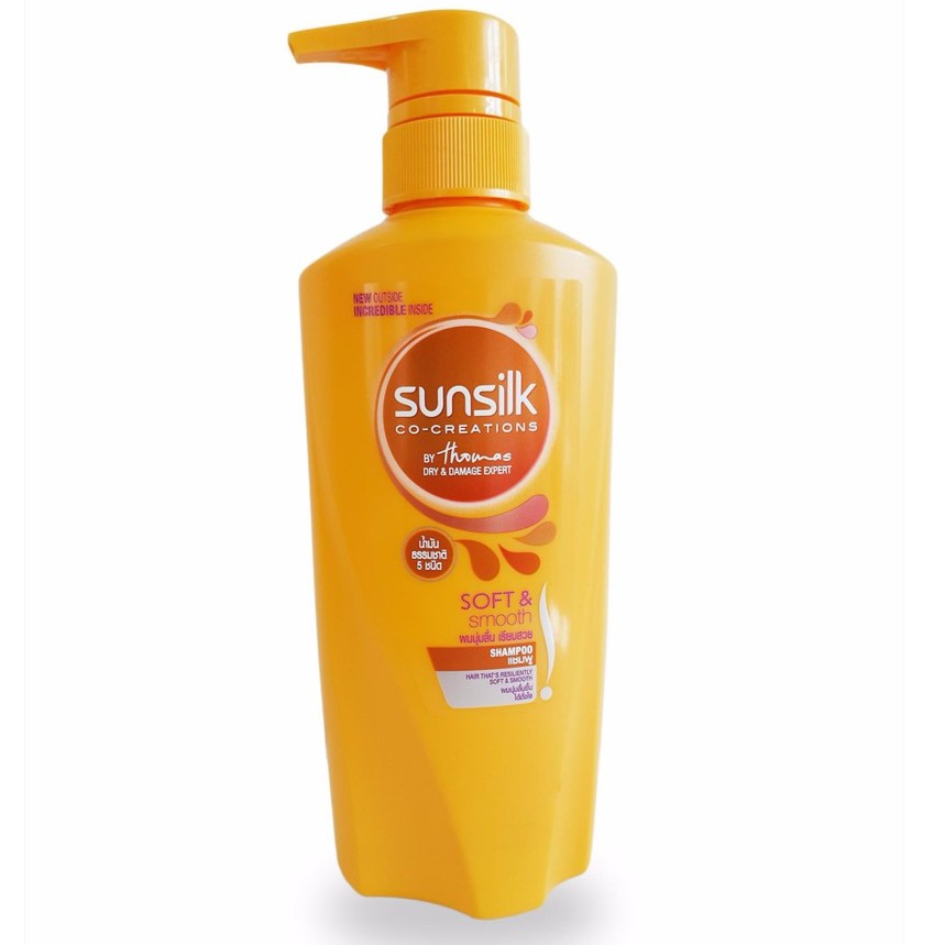Dầu gội Sunsilk 450ml Thái Lan