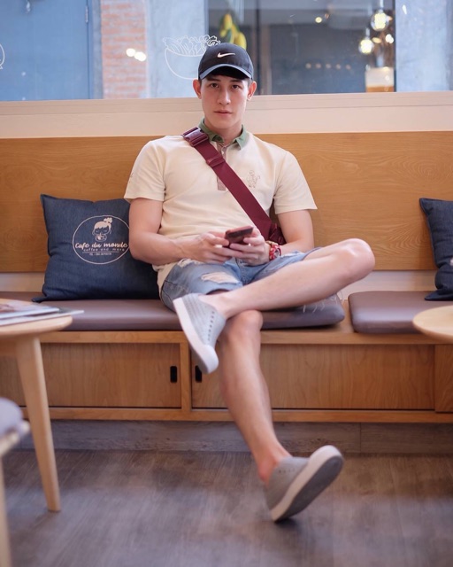 Giày Native Jefferson Không Thấm Nước💖💖Giày Native Hotrend Na07