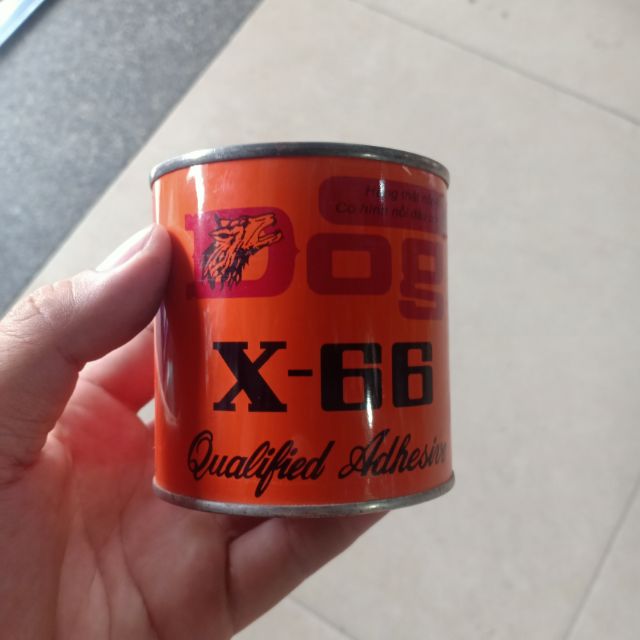 [HCM]Keo X66 Loại 200Ml Dán Đa Năng