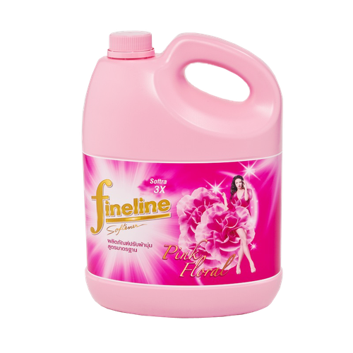 Nước Xả Vải Fineline Softener 3500ml (Thái Lan)