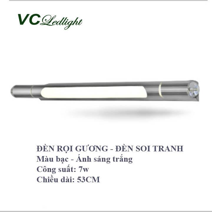 Đèn rọi gương - Đèn soi tranh