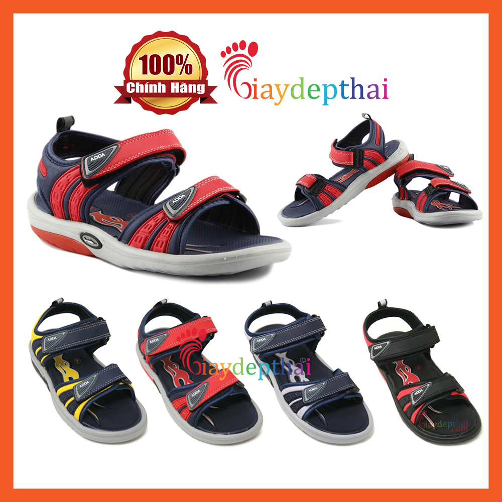 [HCM] Giày Sandal Nam Thái Lan ADDA 2N27