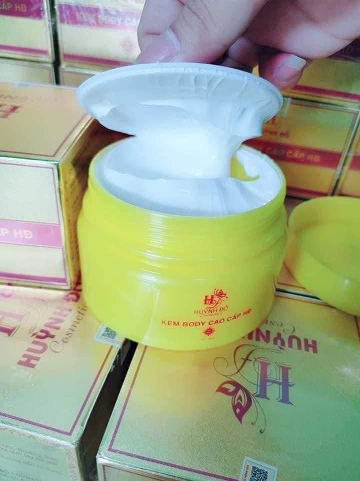 Kem body cao cấp HD HUỲNH ĐỖ