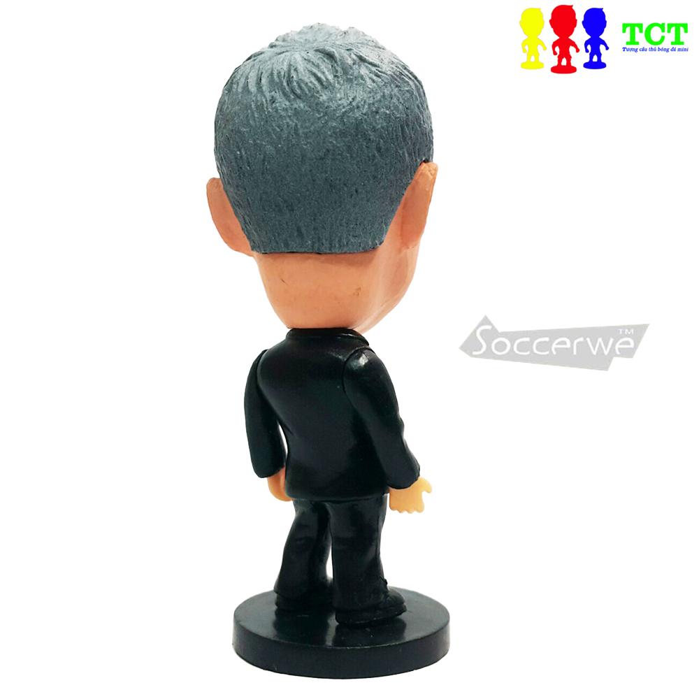 Tượng huấn luận viên Solskjaer Clb MU