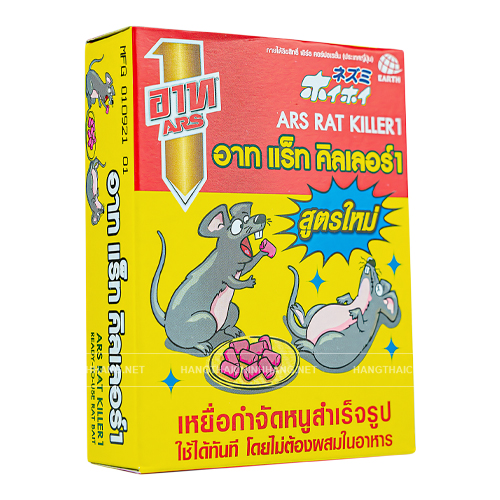 thuốc diệt chuột Thái lan