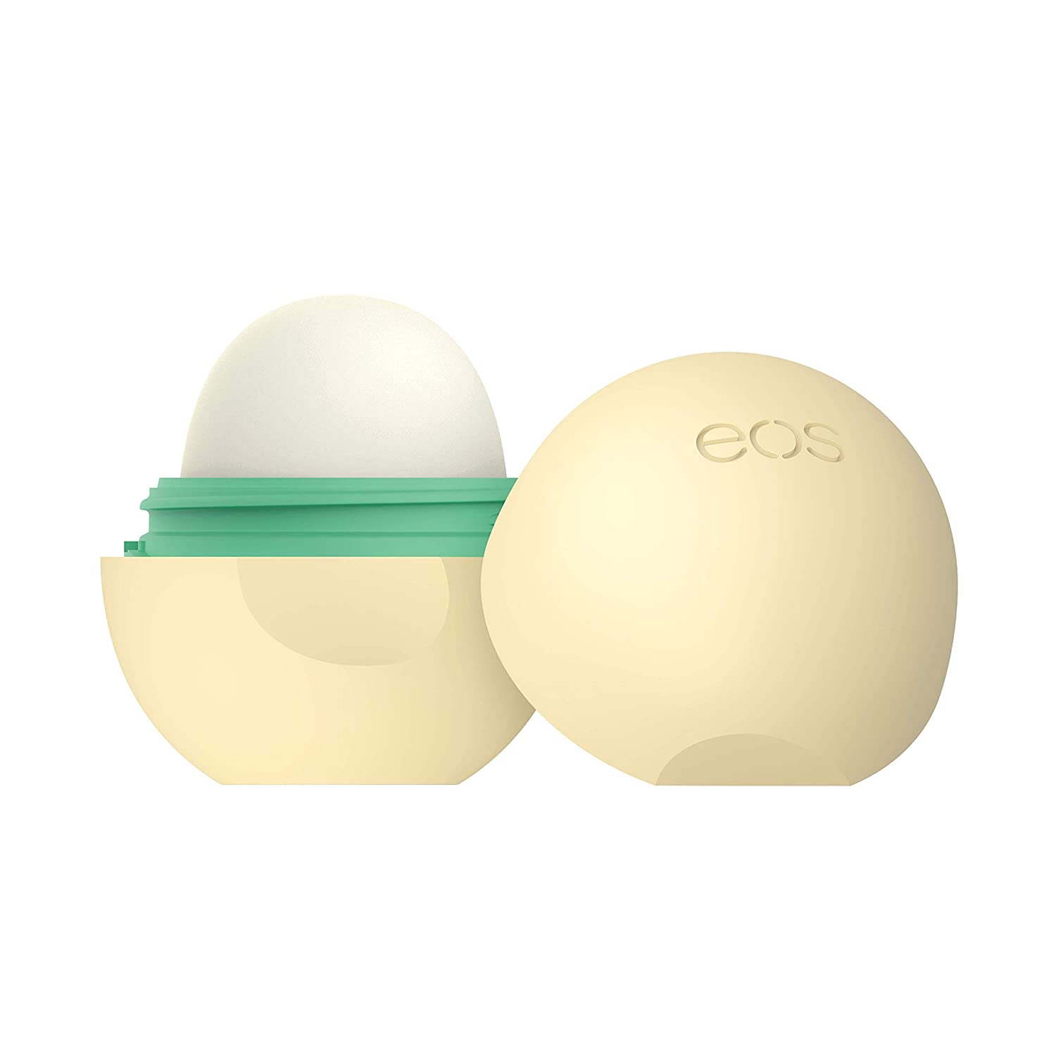 Son dưỡng môi hữu cơ EOS USDA Organic Smooth (dạng tròn, 7gram)