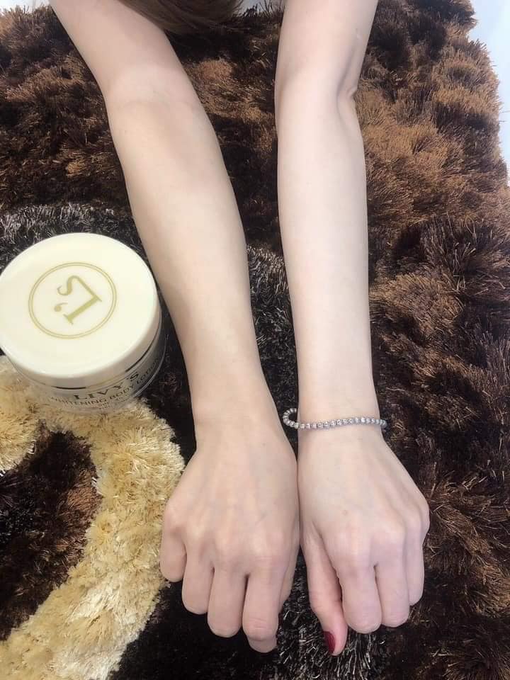 KEM BODY LIVY THÁI LAN [ chuẩn 100 % cam kết chính hãng ]