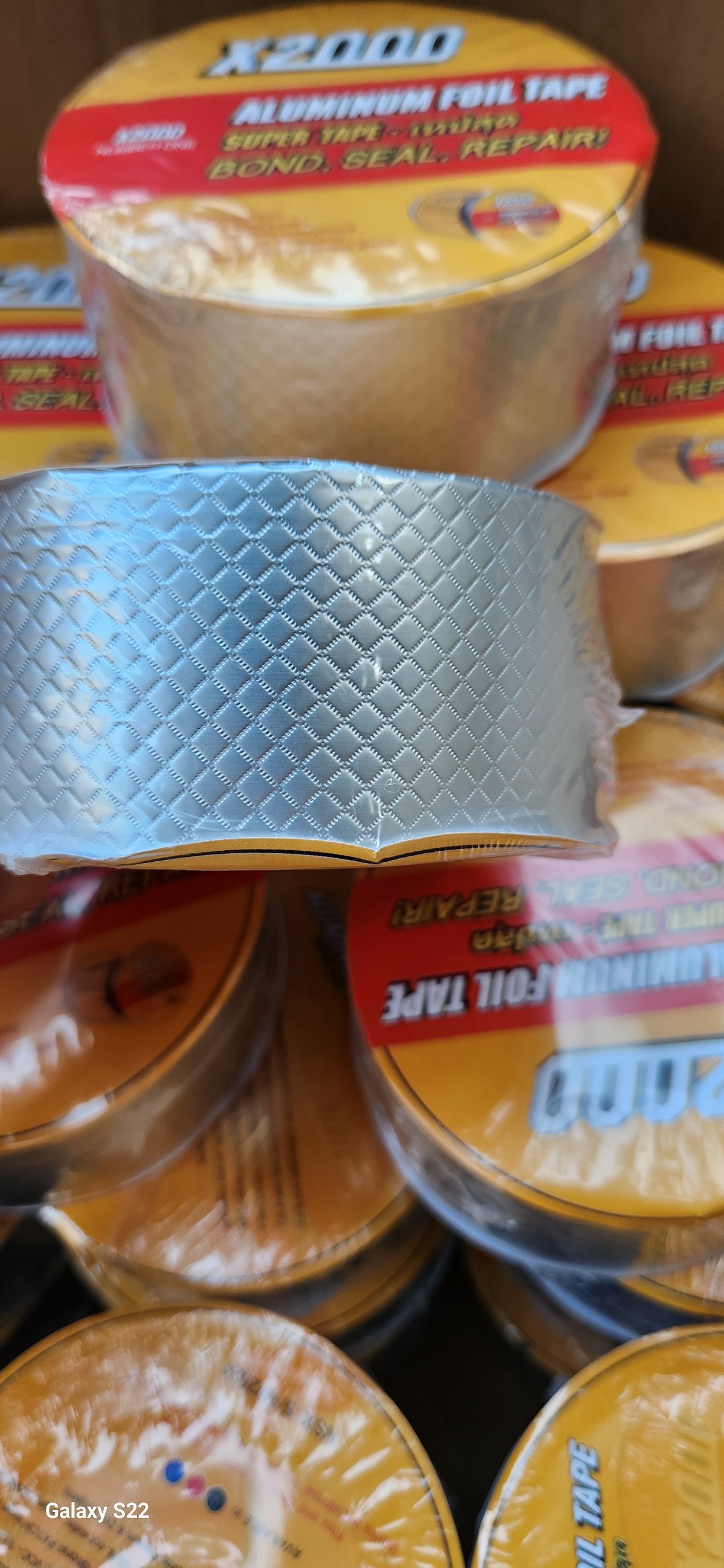 BĂNG KEO CHỐNG THẤM ( 1 cuộn dài 5m, khổ 5cm và 10cm )