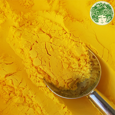 TÚI 100GR BỘT TINH BỘT NGHỆ CHÍNH HÃNG