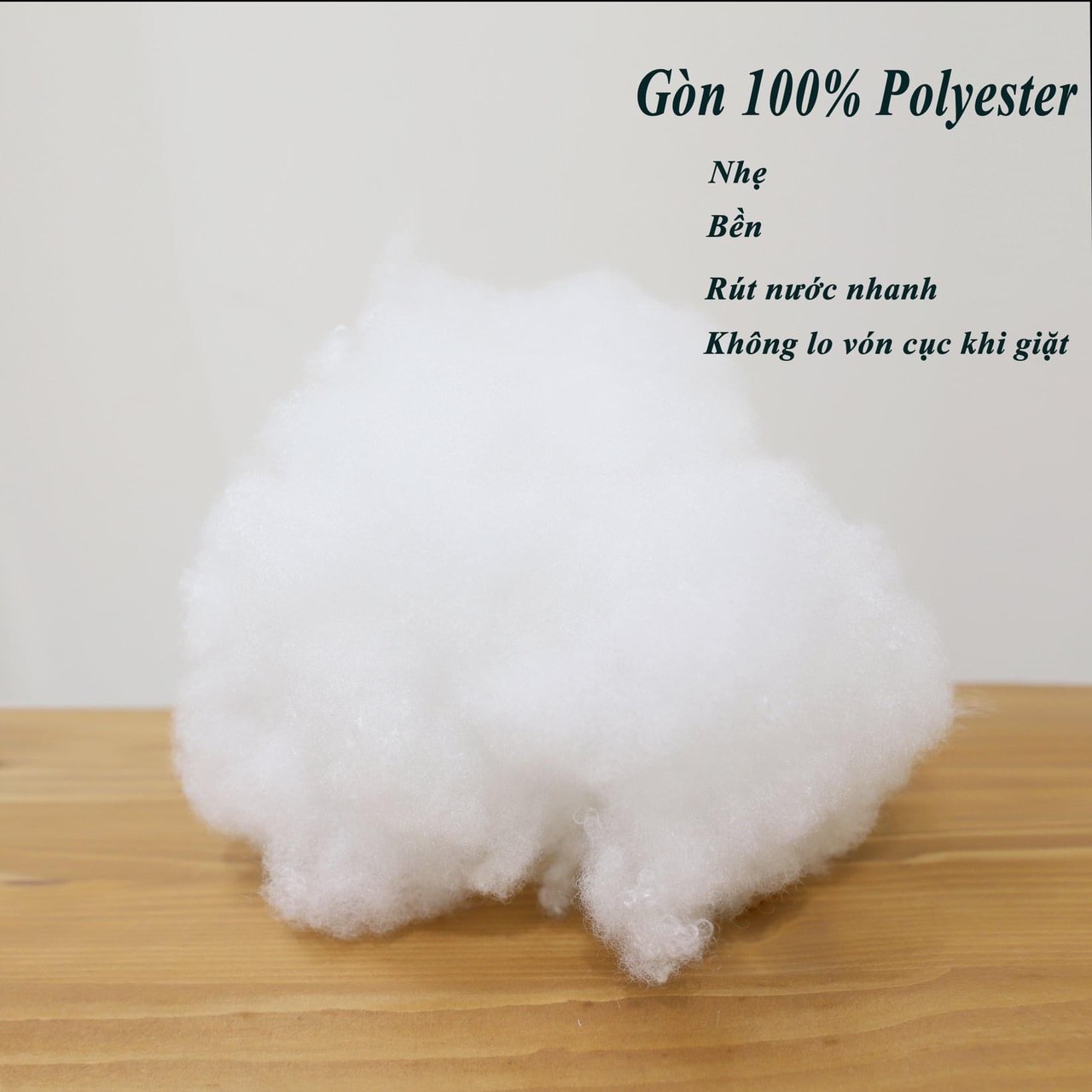 Ruột gối ép hơi 50x70cm Hometex