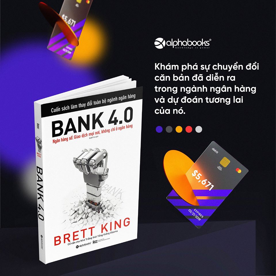 Sách - Bank 4.0