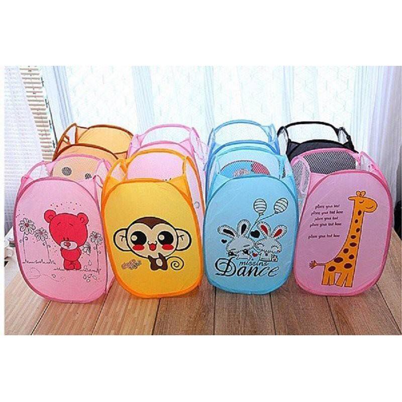 SỌT LƯỚI ĐỰNG ĐỒ ĐA NĂNG GẤP GỌN ( NGẪU NHIÊN )