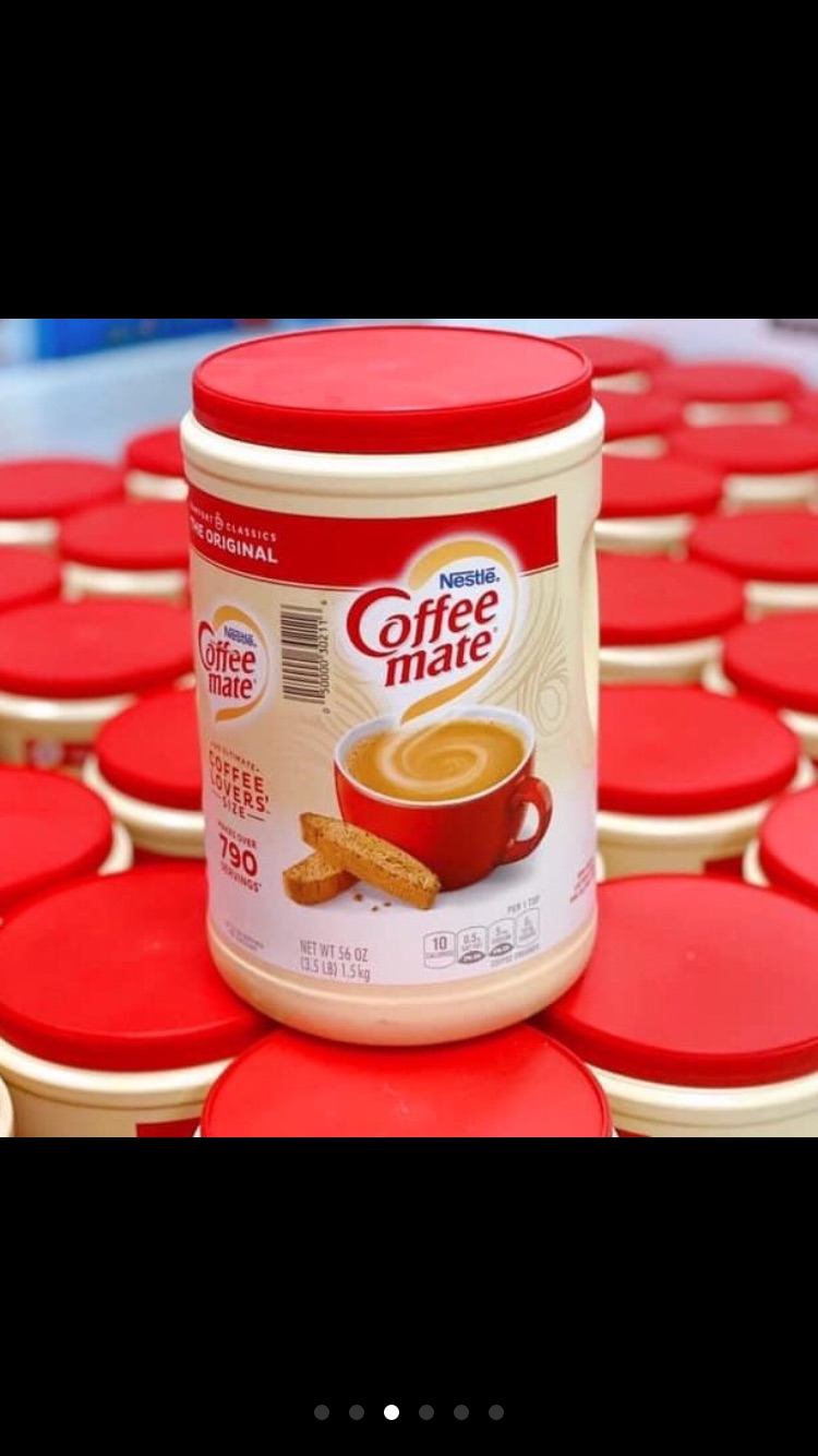 Bột kem cà phê coffee mate (Mỹ)