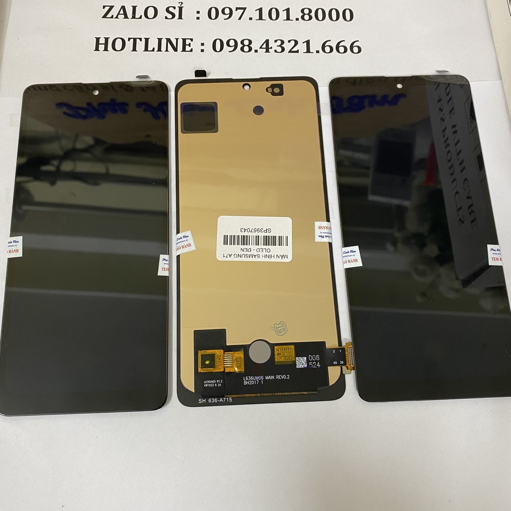 MÀN HÌNH SAMSUNG A71 M51 M51S