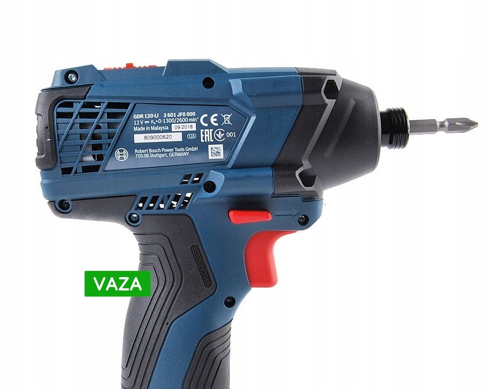 Máy vặn vít dùng pin Bosch GDR 120-Li