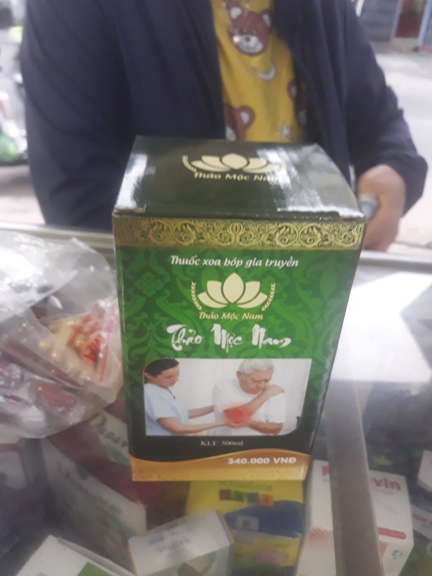 [HCM]Thảo Mộc Gia Truyền THẢO MỘC NAM